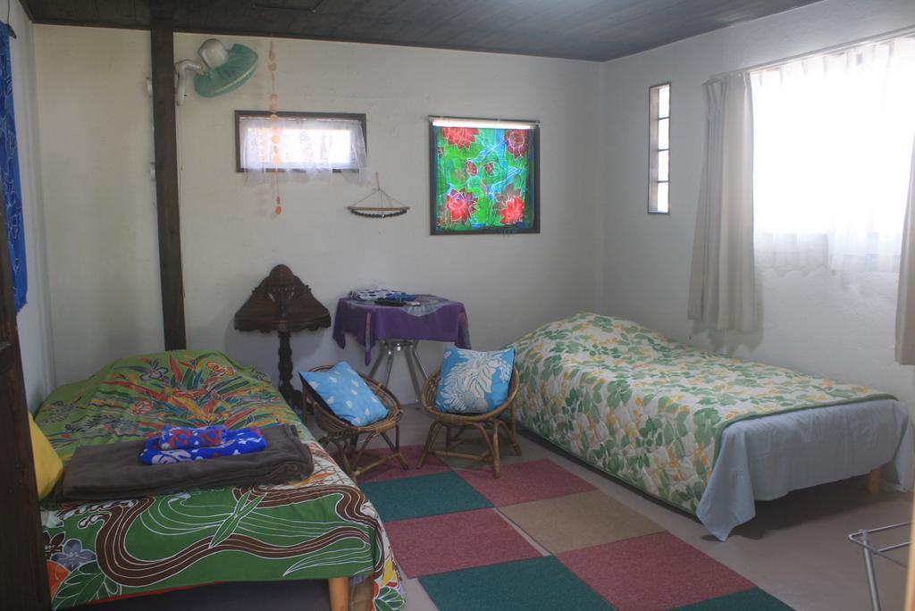 Cottage Blue Kabira Ishigaki  Extérieur photo