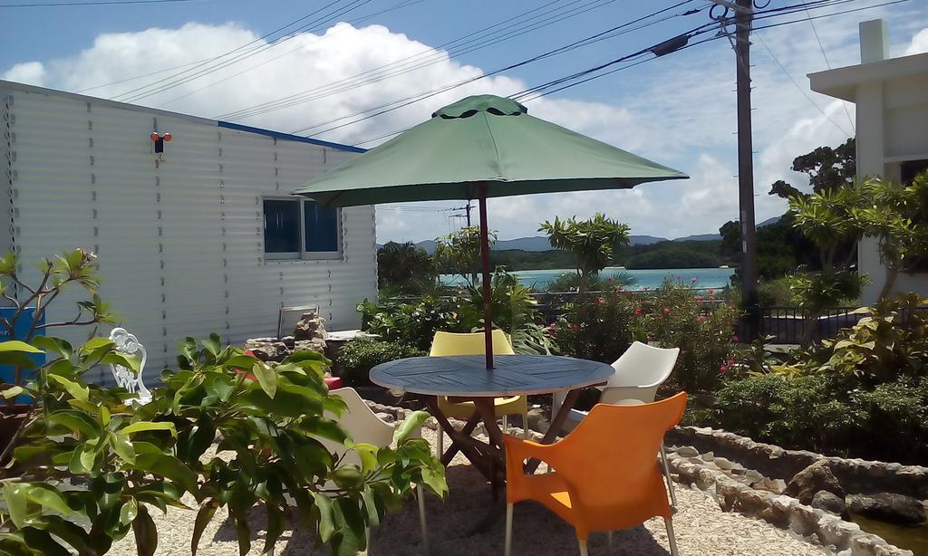 Cottage Blue Kabira Ishigaki  Extérieur photo