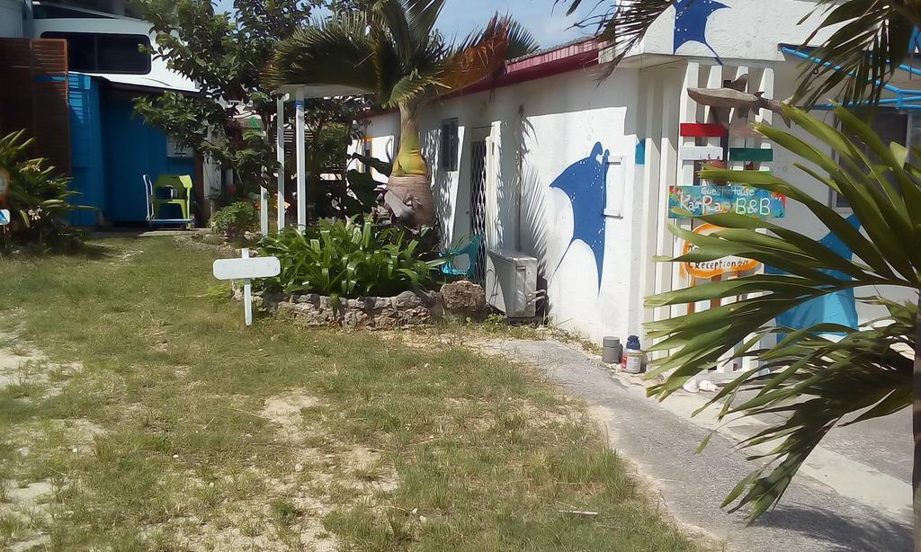 Cottage Blue Kabira Ishigaki  Extérieur photo