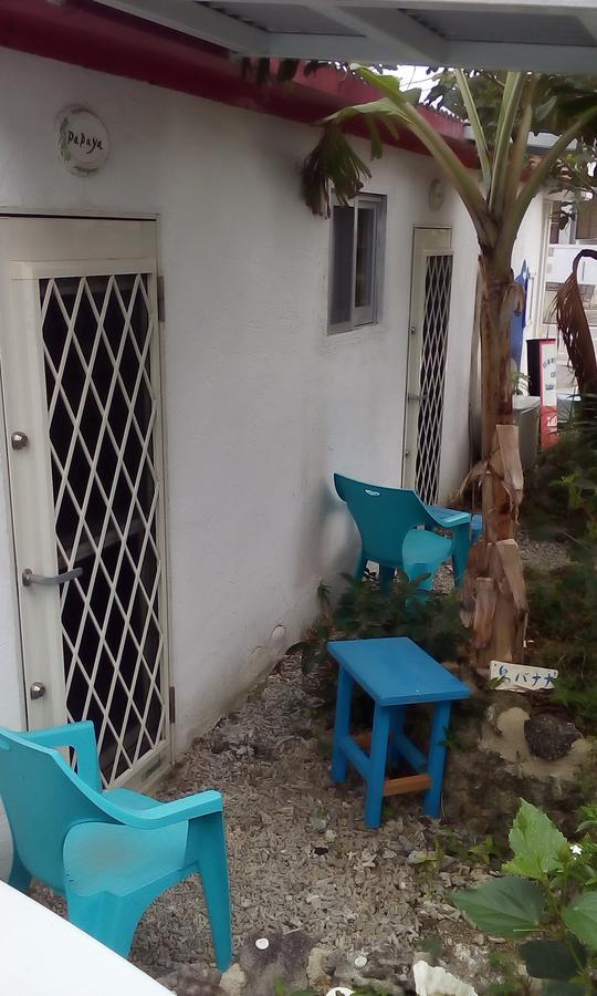 Cottage Blue Kabira Ishigaki  Extérieur photo